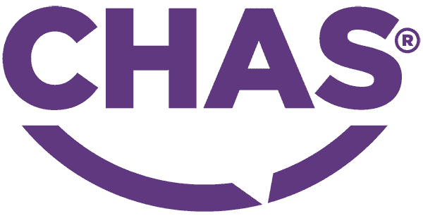 CHAS Approved Logo