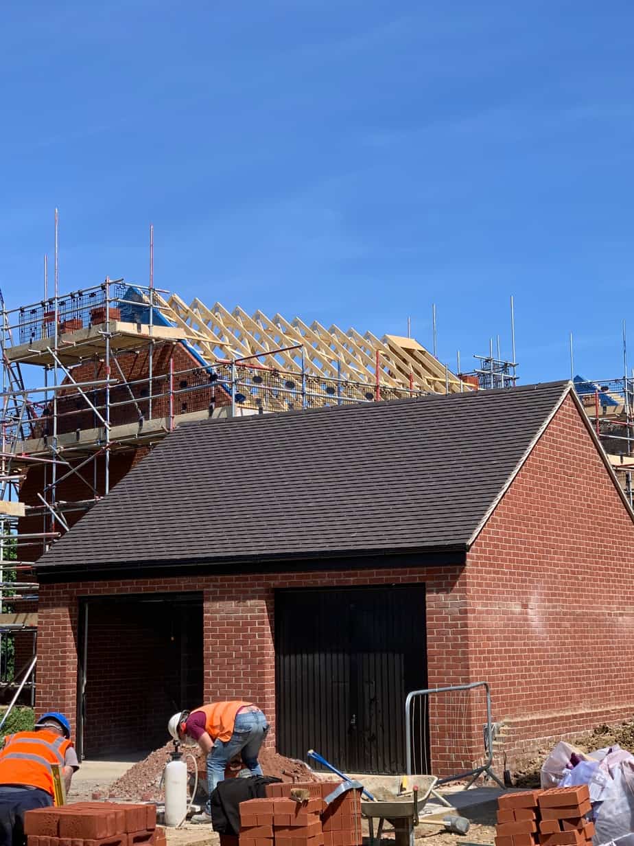 Re Roofing Northampton - LD Roofing Services Ltd