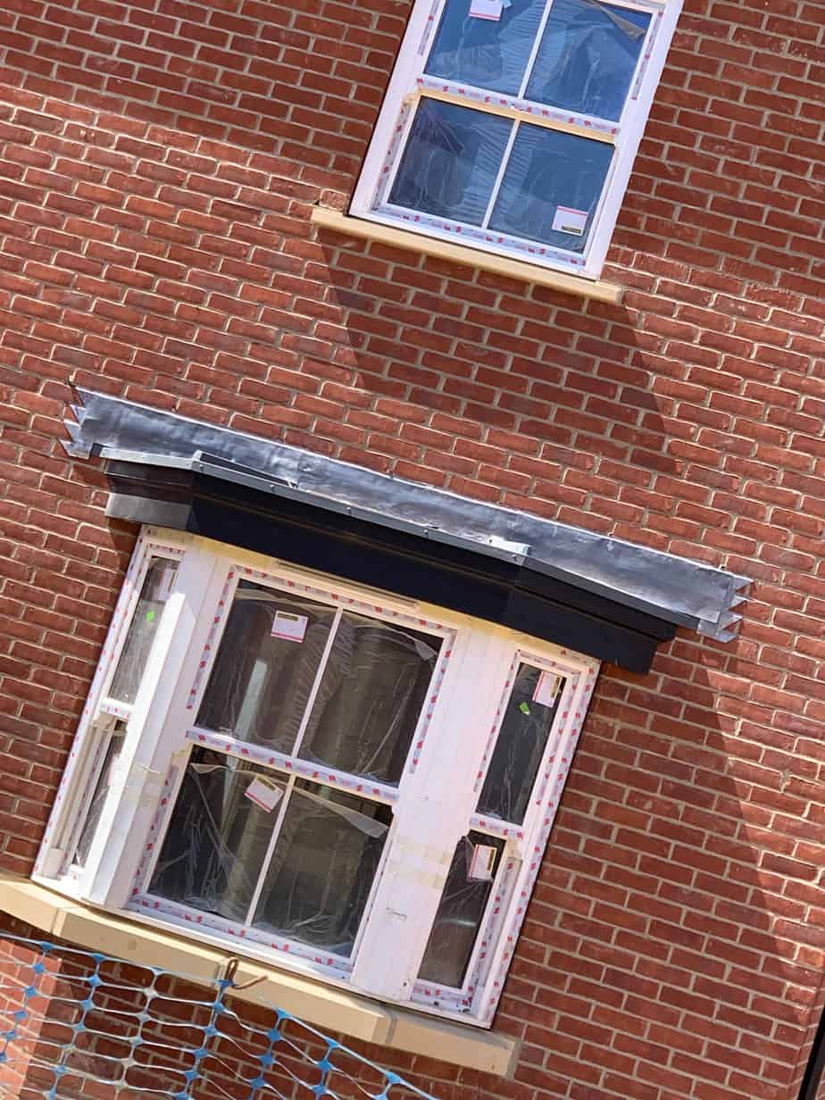 Lead Flashing Repairs in Rushden LD Roofing Services Ltd