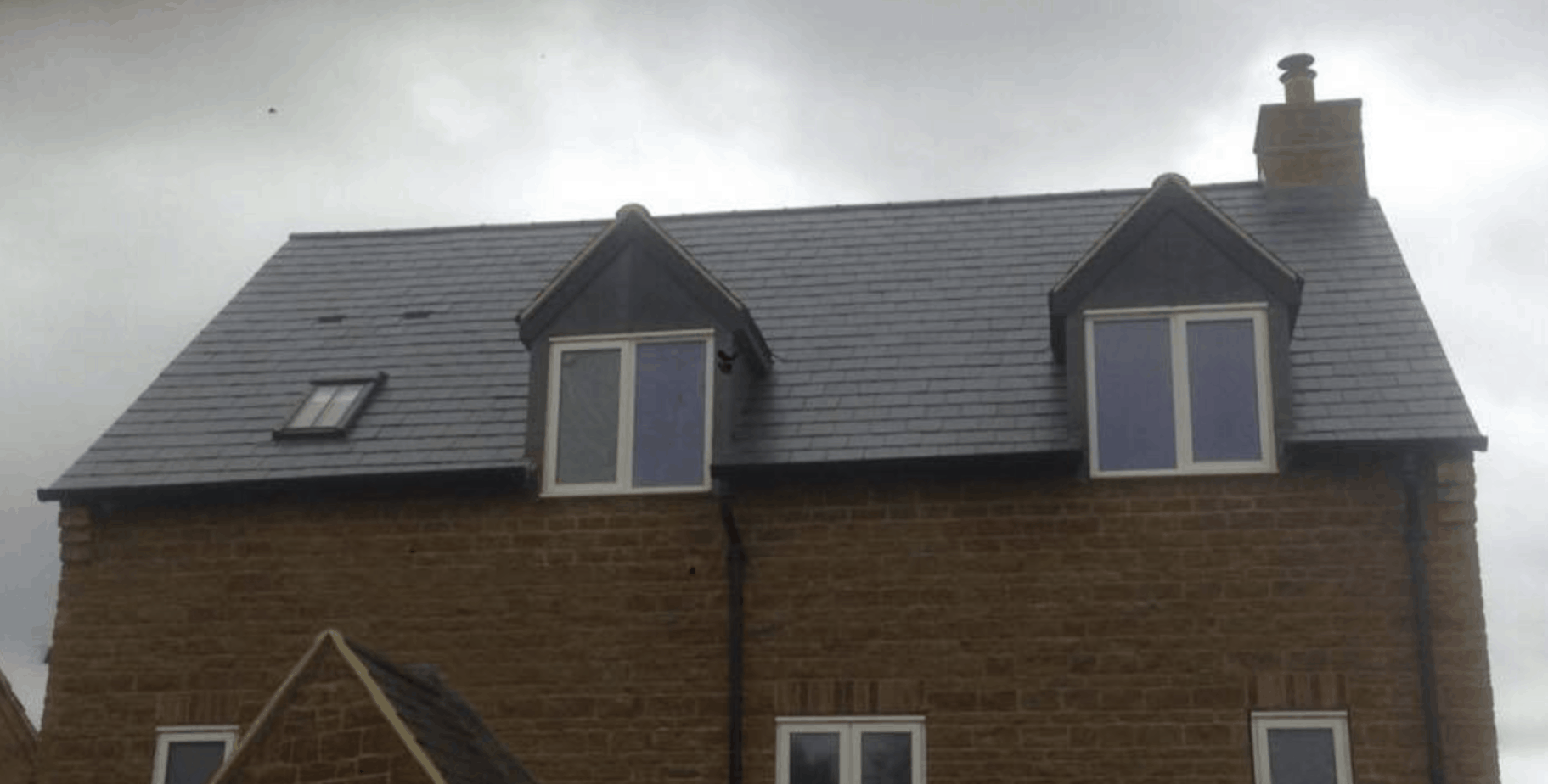 Pitched Roofs Northampton - Pitched Roofing - LD Roofing Services Ltd