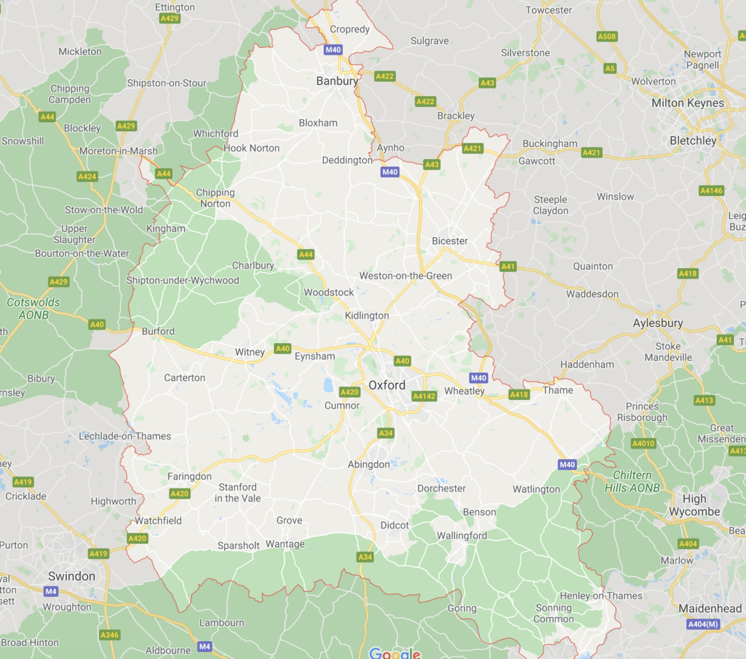 Oxfordshire