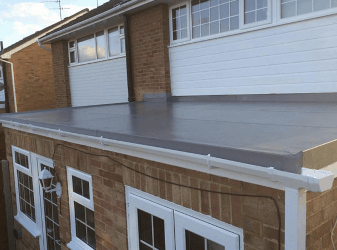 EPDM Roofs Northampton - LD Roofing Services Ltd