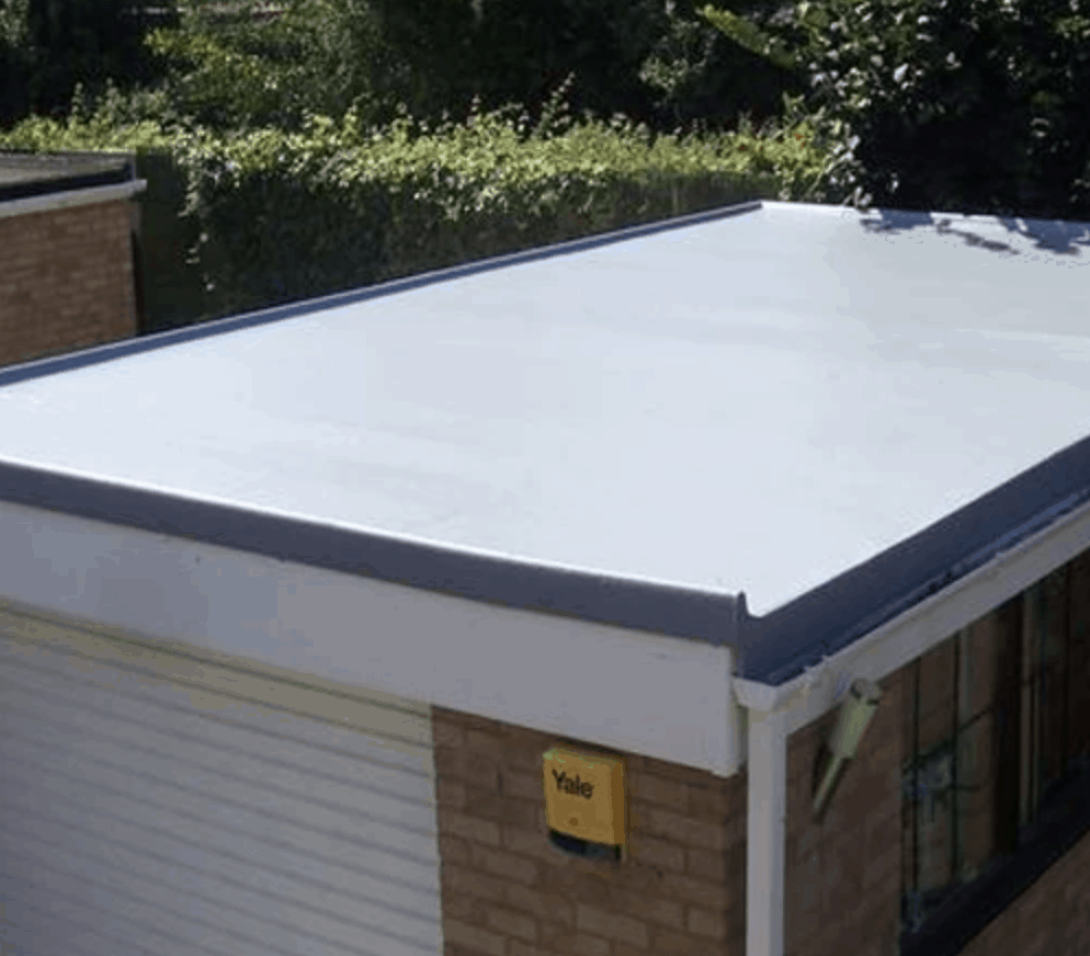 Flat Roofs Northampton - Flat Roof Repairs - LD Roofing Services Ltd