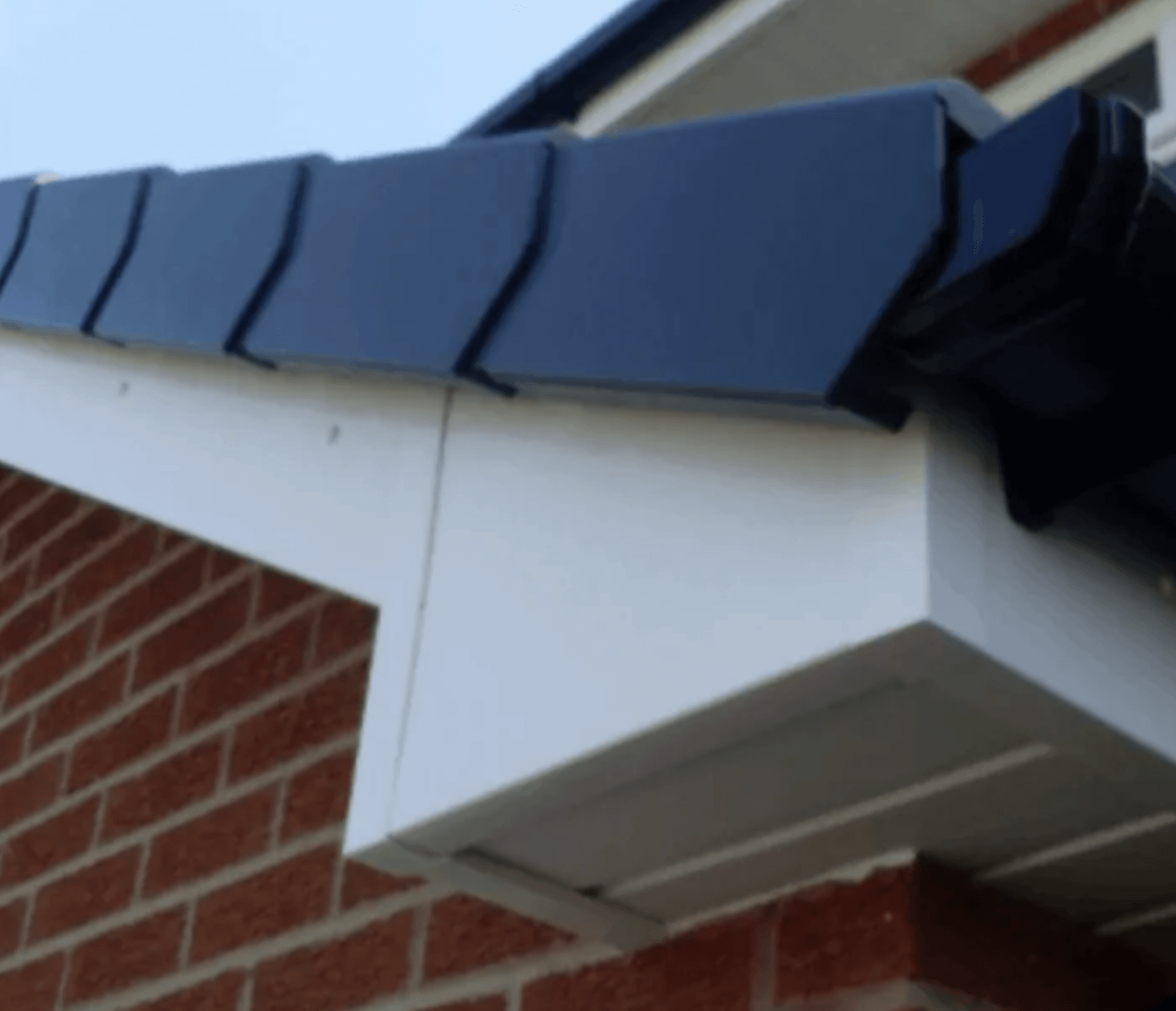 different guttering types