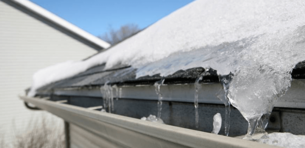prepare roof for winter
