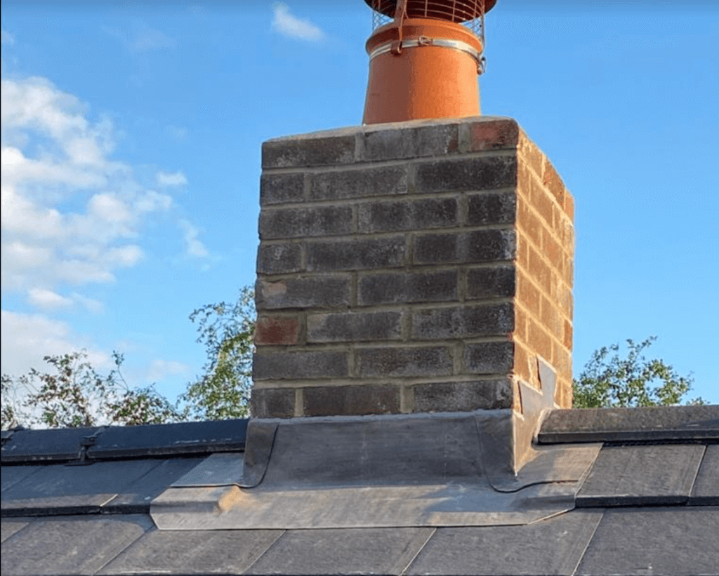 Chimney Removal Cost Guide - LD Roofing Services