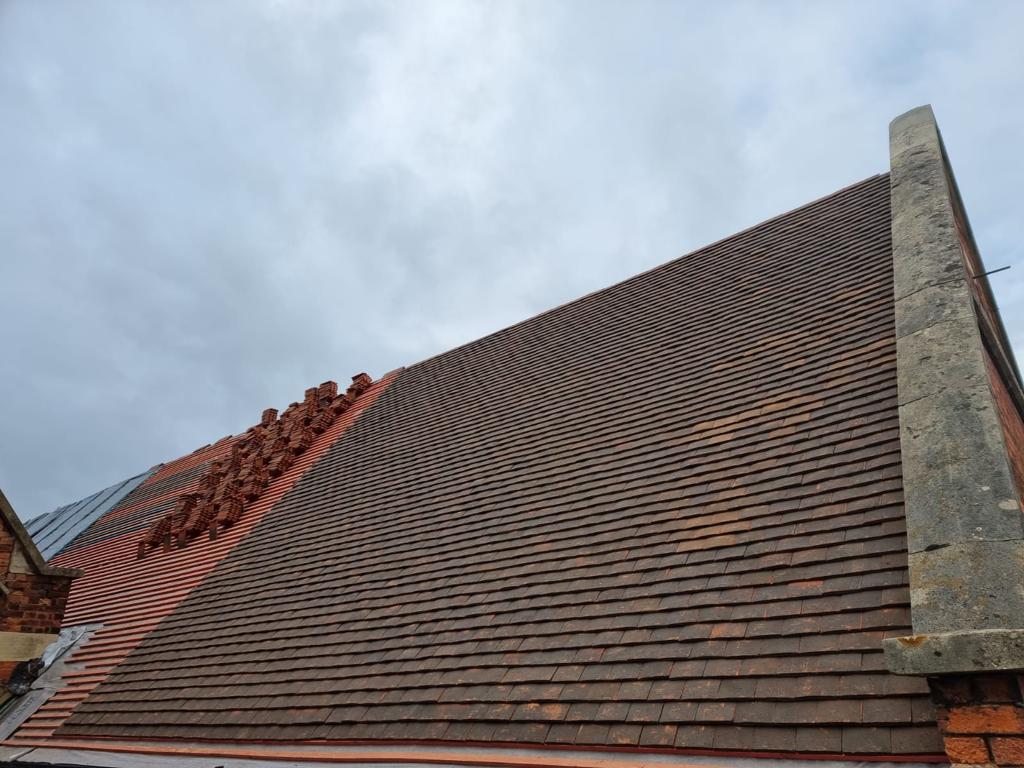 Roofers Northampton - Roofing Contractors Northampton - LD Roofing Services Ltd