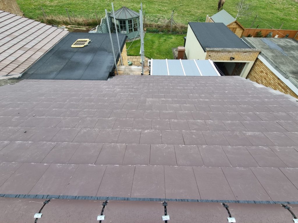roof cleaning cost