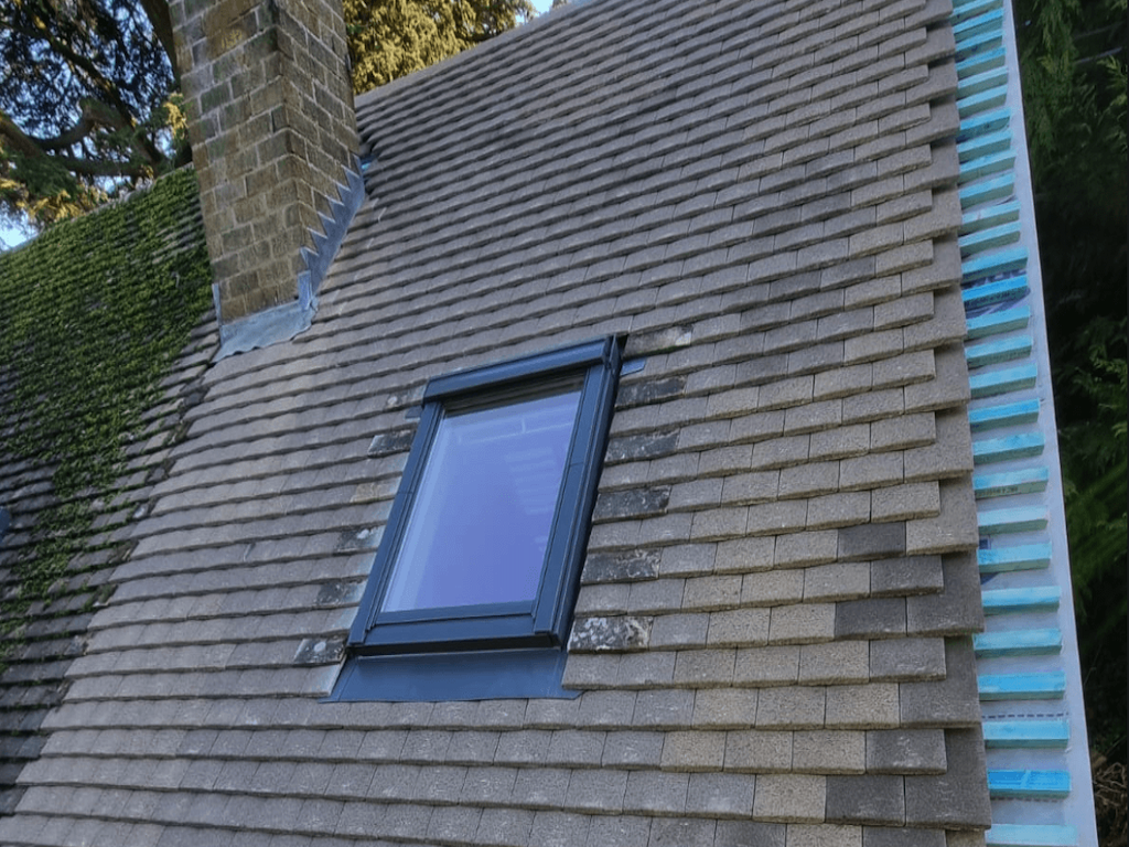Velux Window Installers Northampton - LD Roofing Services Ltd