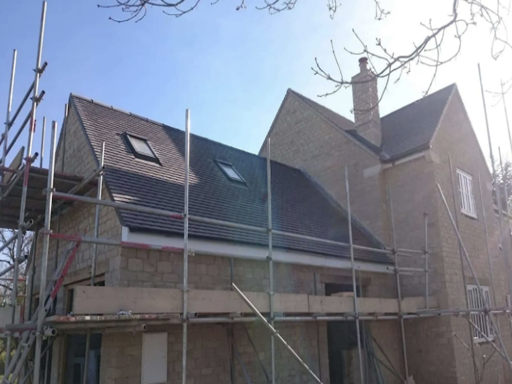 Roof Slating Northampton - Roof Tiling - LD Roofing Services Ltd