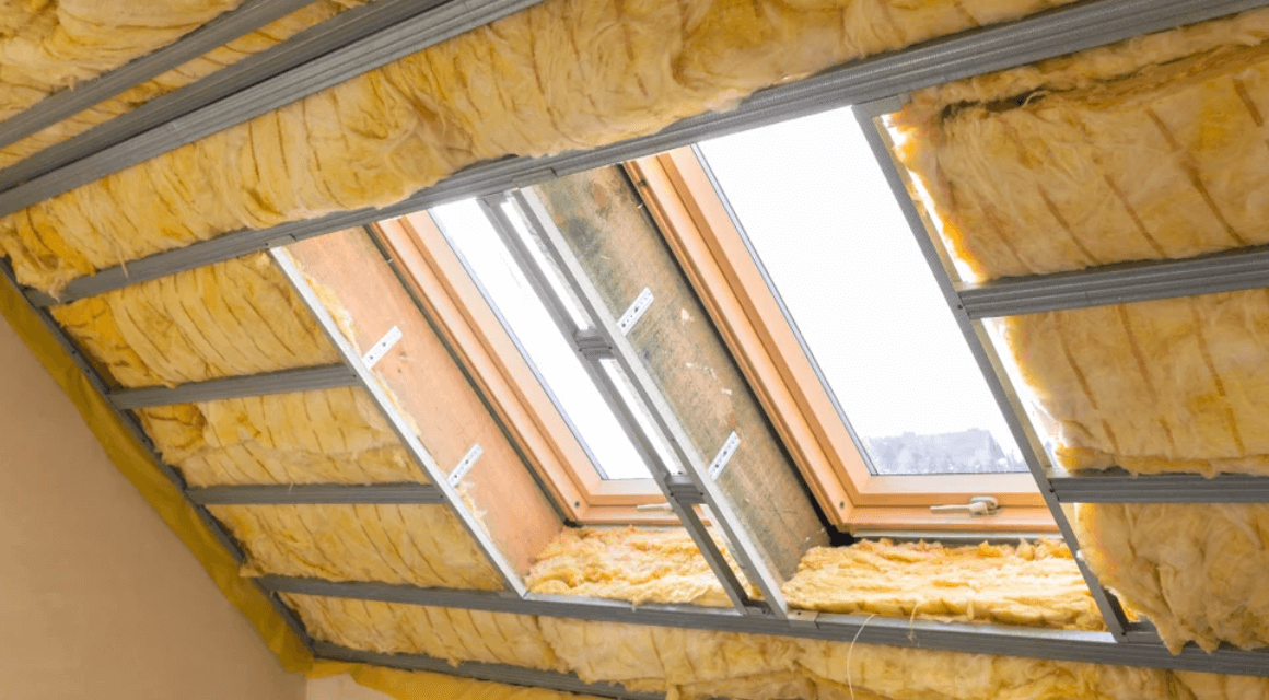 Roof insulation cost