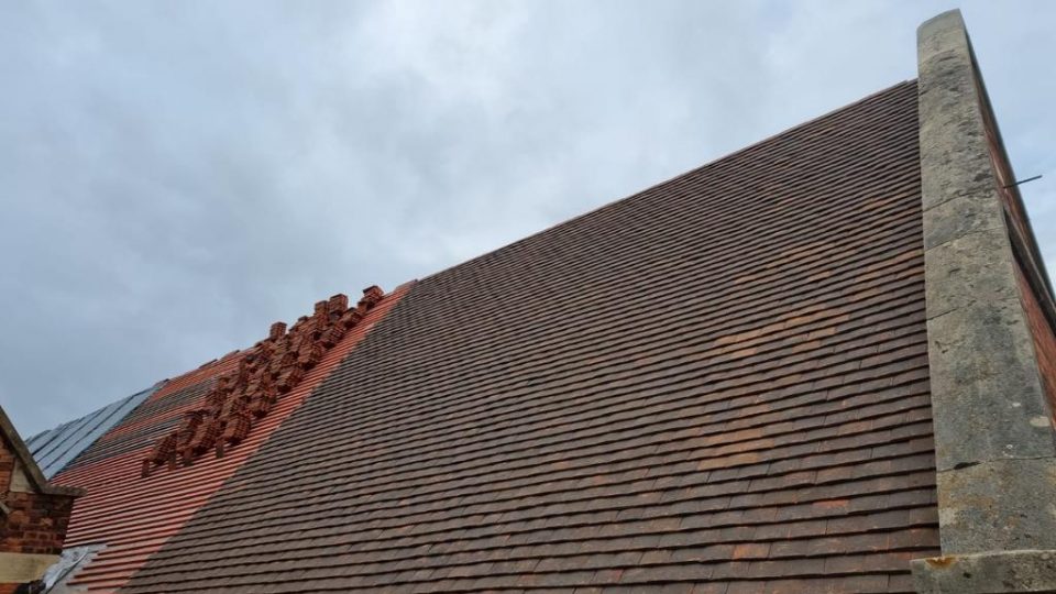 Pitched Roofing Northampton - LD Roofing Services Ltd