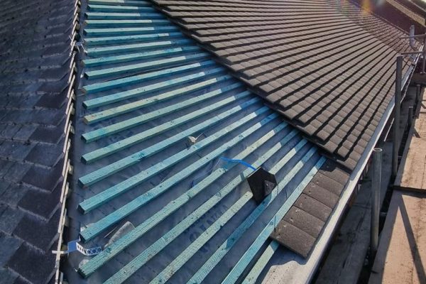 Re Roofing Northampton - LD Roofing Services Ltd