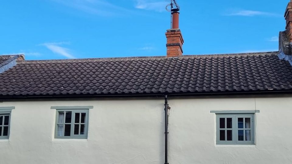 Pitched Roofing Northampton - LD Roofing Services Ltd
