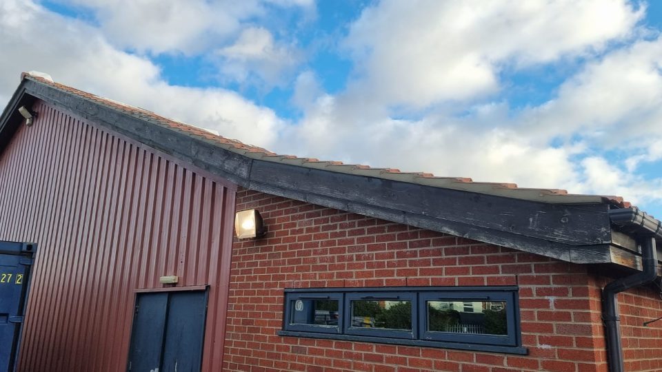 Roof Repairs Northampton
