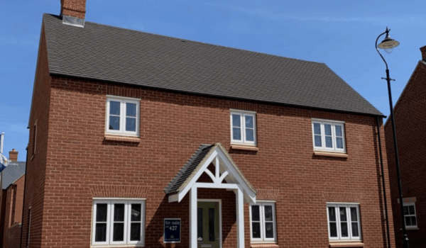 Roofers Wellingborough - Pitched Roofing - LD Roofing Services Ltd