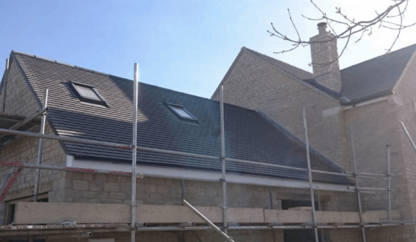 Roof Slating & Tiling