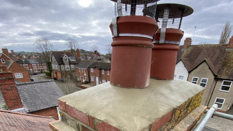 Chimney Repairs Northampton - LD Roofing Services Ltd